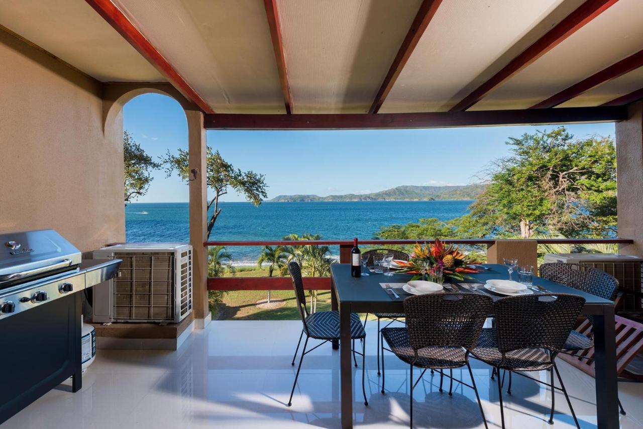 NEWLY remodeled 3 BR Ocean Front Condo in Flamingo! Playa Flamingo Esterno foto